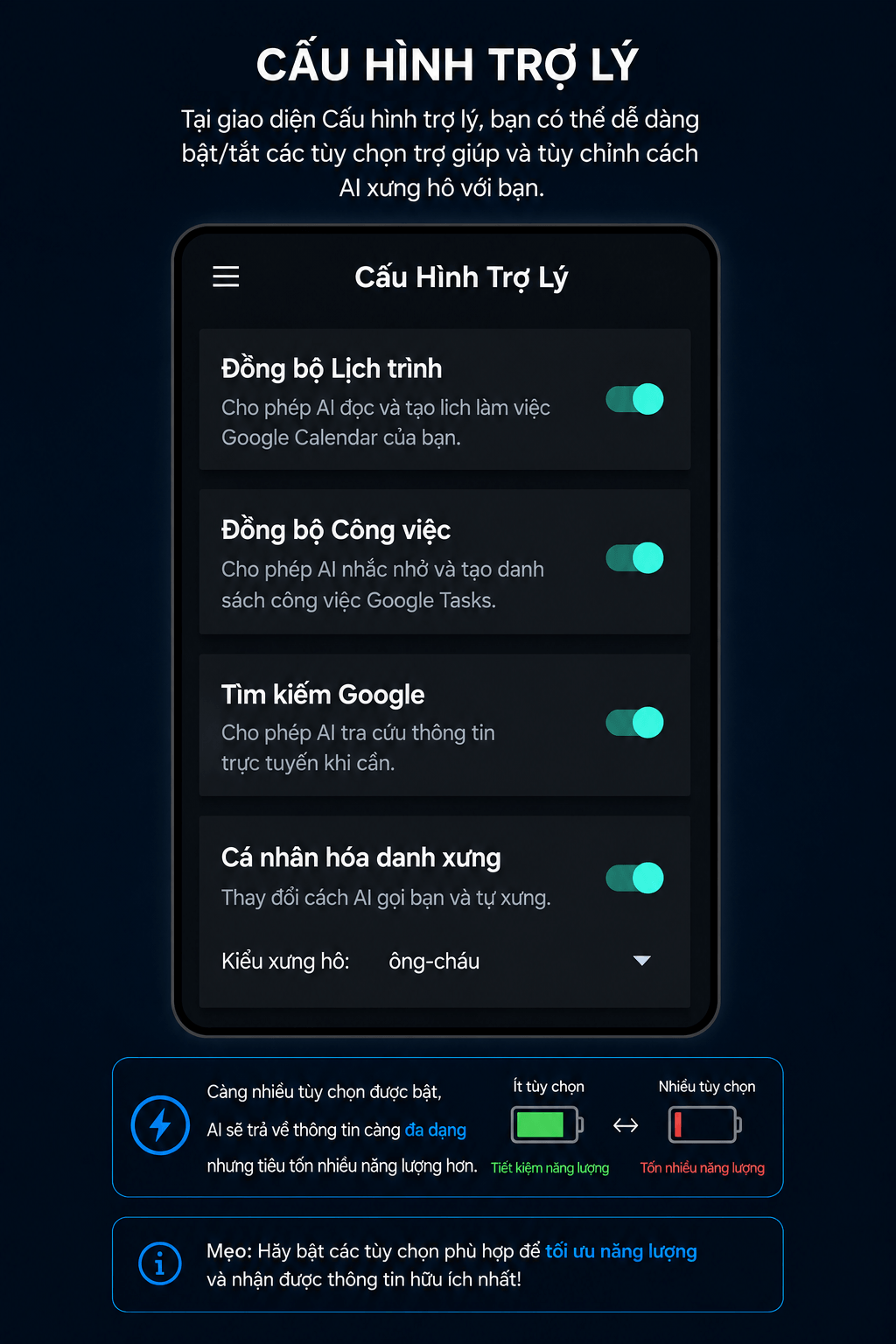 Bước 3
